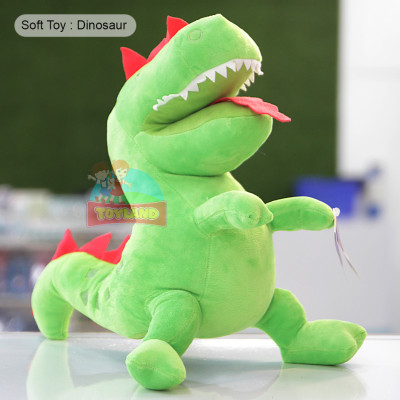 Soft Toy : Dinosaur